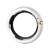 7Artisans Ring-FX Silver - pierścień, adapter Leica M-Mount do Fujifilm X-Mount